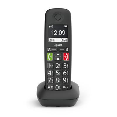 Gigaset E290HX Black