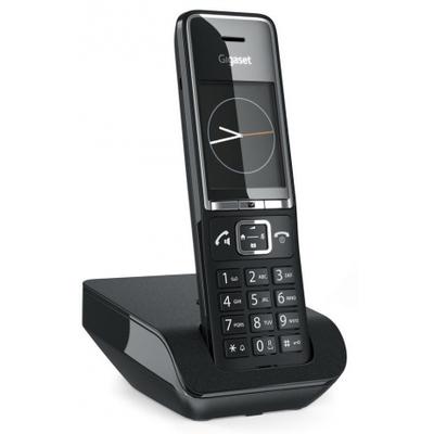 Gigaset Comfort 550 Black/Chrome