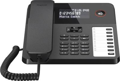 Gigaset DESK 600 Black