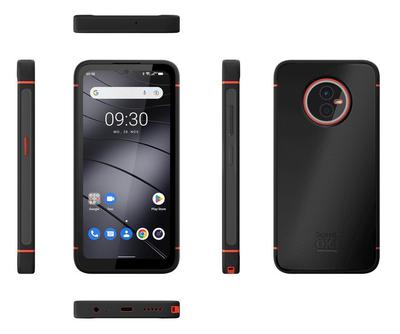 Gigaset GX4 PRO black