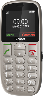 Gigaset GL395 Titanium