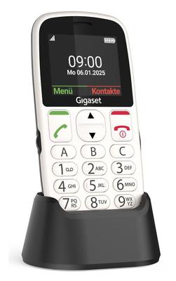Gigaset GL395 Pearl White