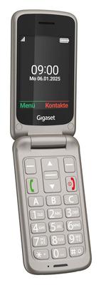 Gigaset GL595 Titanium