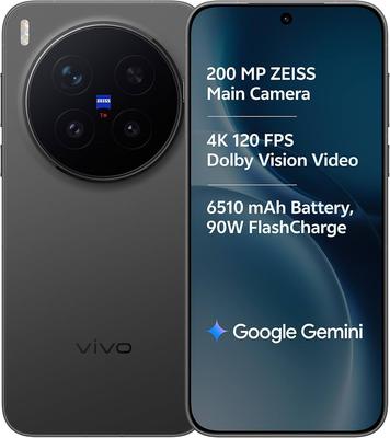 Vivo X300 12/256GB Black