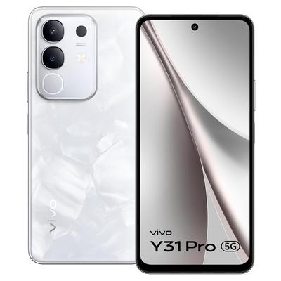Vivo Y31E 5G 6/512GB White