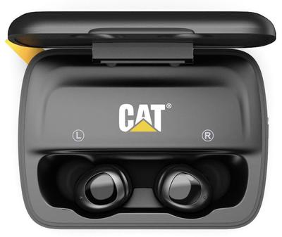 CAT ABT125 Earbuds Solar TWS