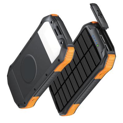 CAT PowerBank 16000mAh Solar