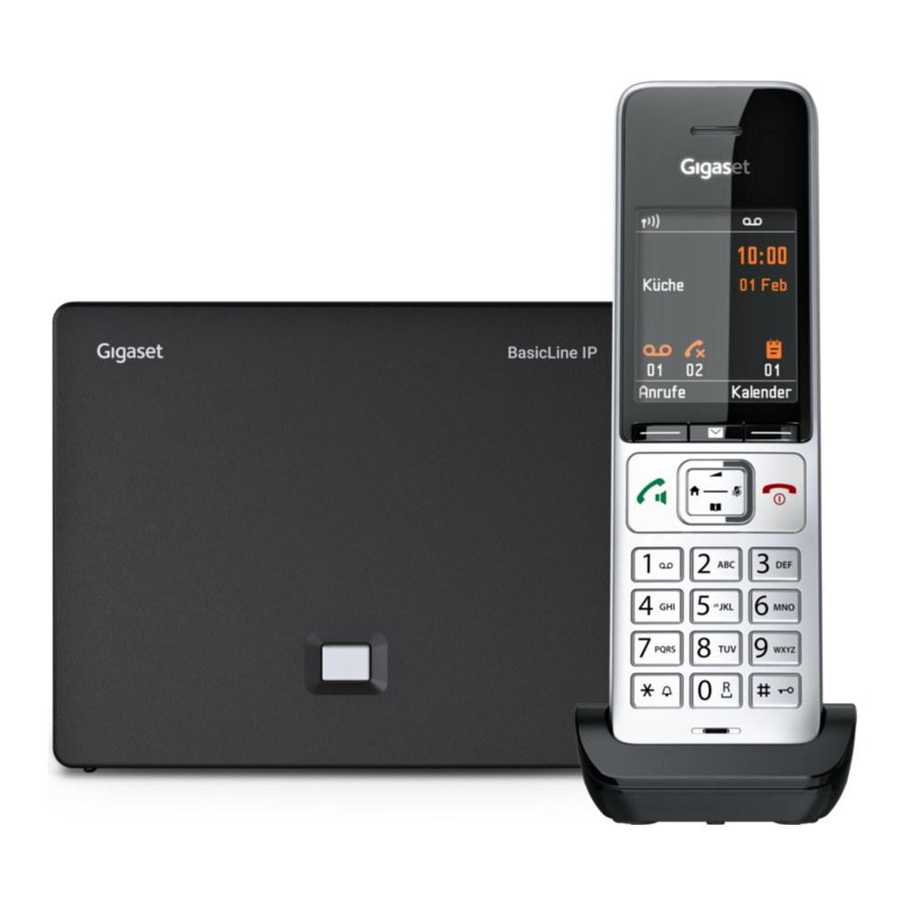 Gigaset Basicline IP Comfort 500HX Black