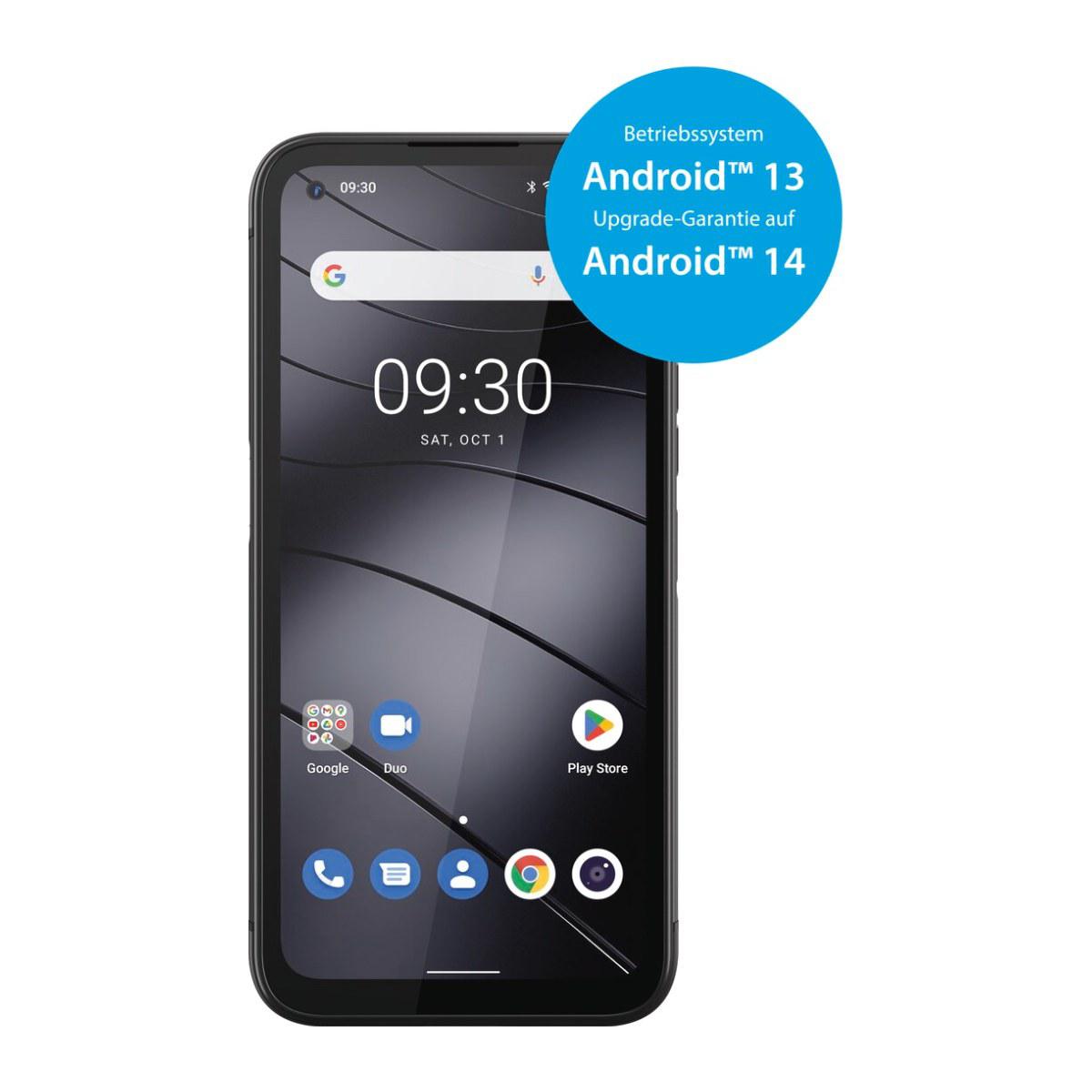 Gigaset GX6 PRO Titanium Black