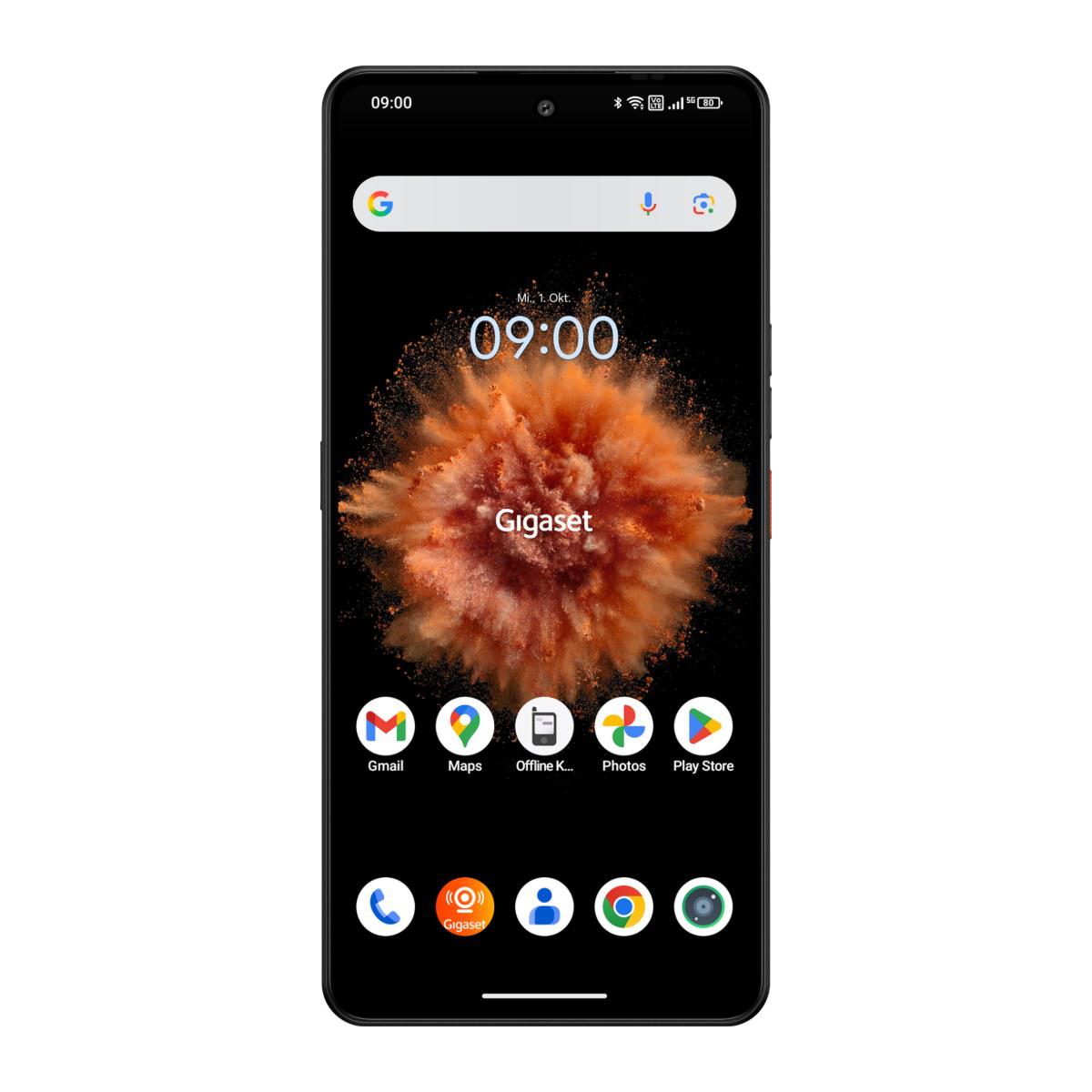 Gigaset GS6 Black