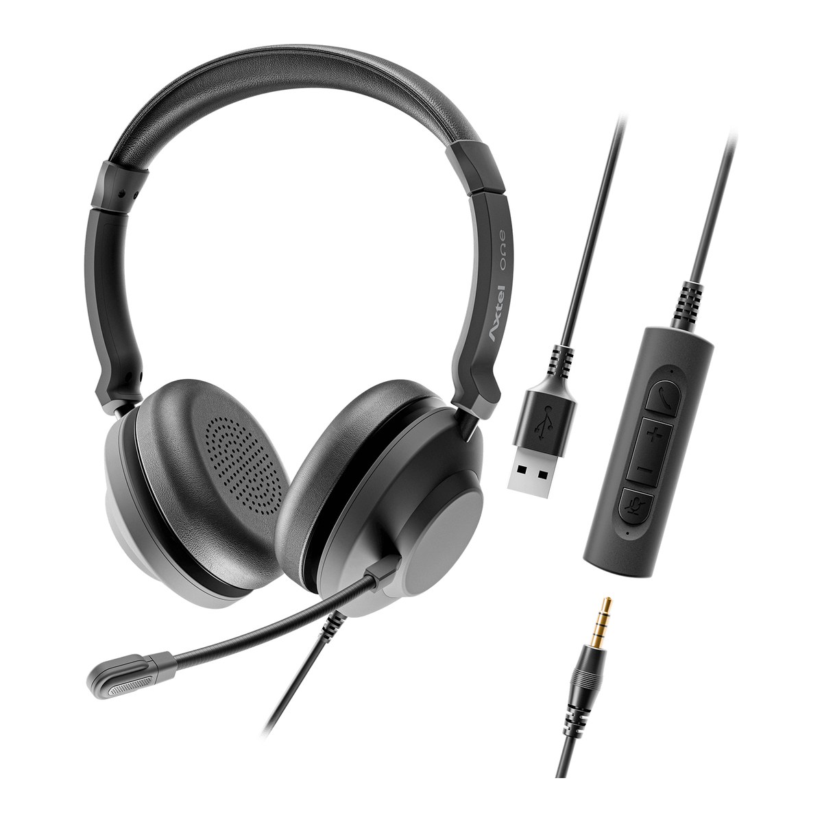 Axtel One UC35 mono USB-C/A