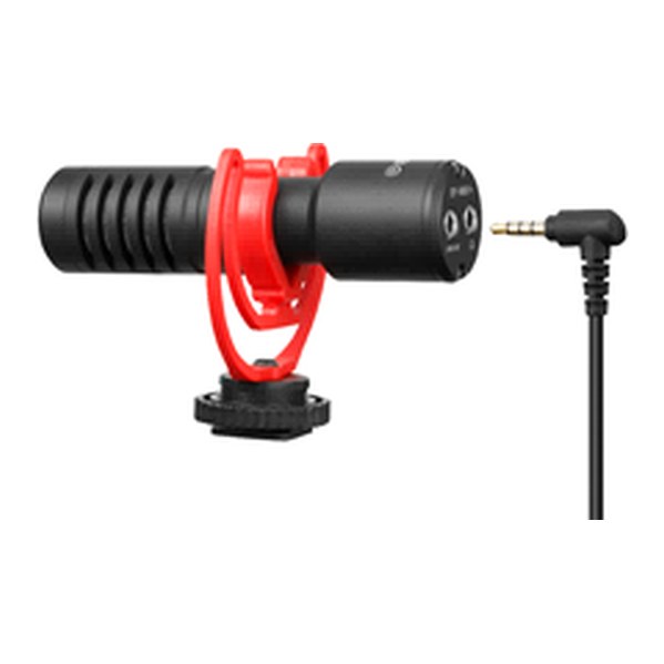 Boya BY-MM1+ superkardioidni shotgun mikrofon