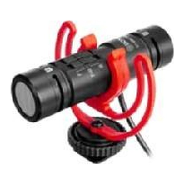 Boya BY-MM1 Pro dvokapsulni shotgun mikrofon