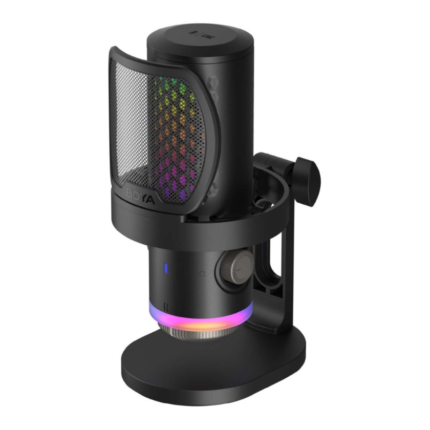 Boya CastMic G40 USB mikrofon za podkast, stoni