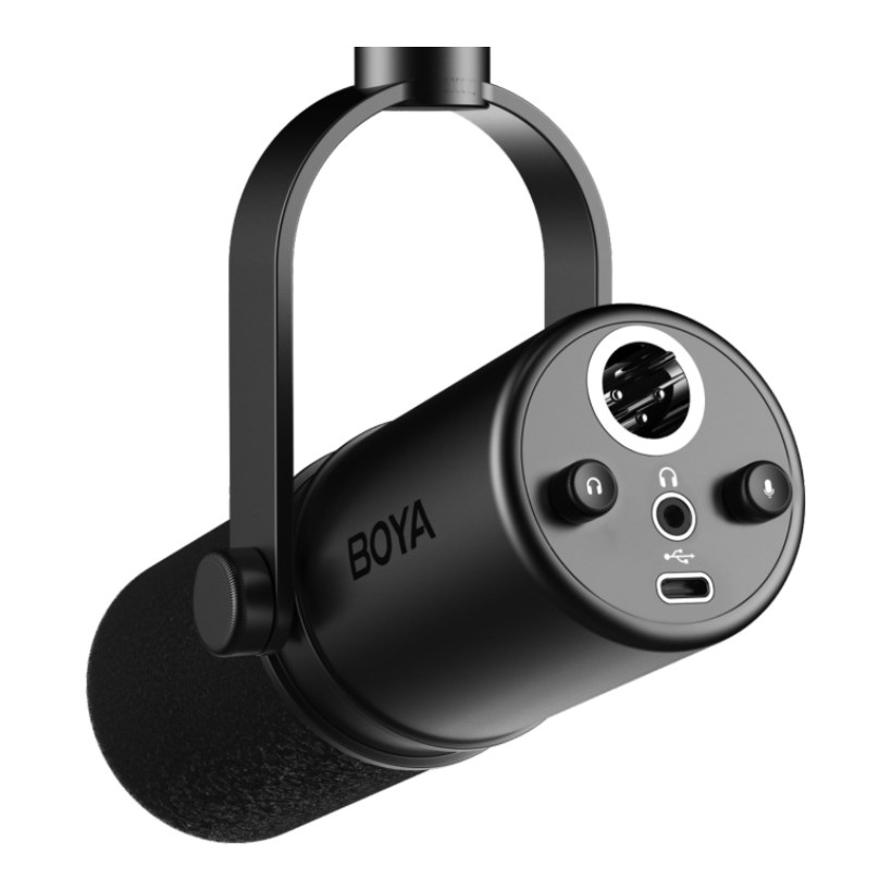 Boya CastMic P60 XLR/USB mikrofon za podkast