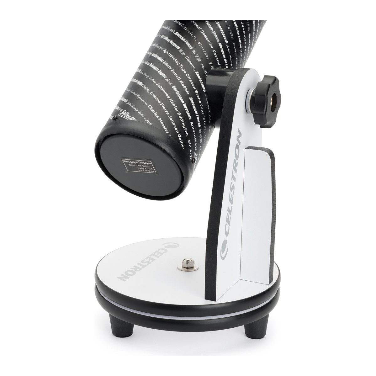 Celestron FirstScope 76 teleskop