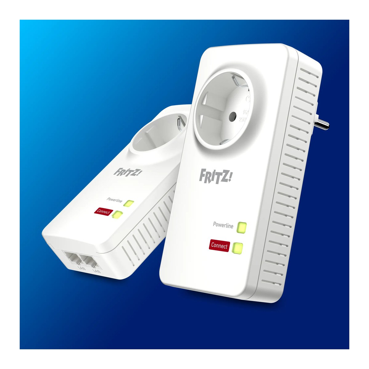 FRITZ!Powerline 1220 set