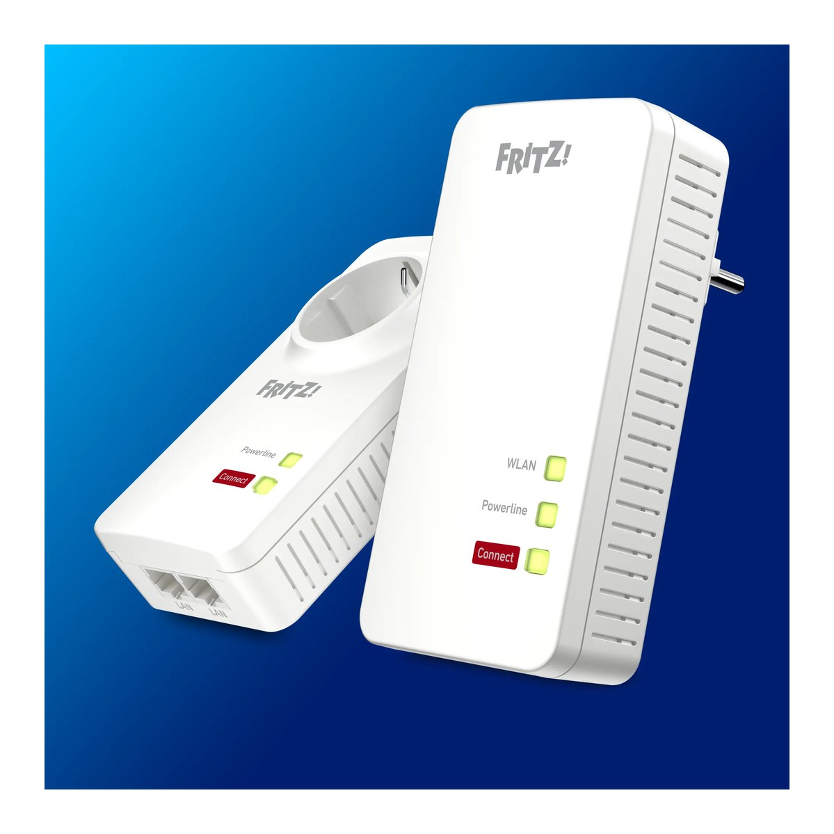 FRITZ!Powerline 1260 set