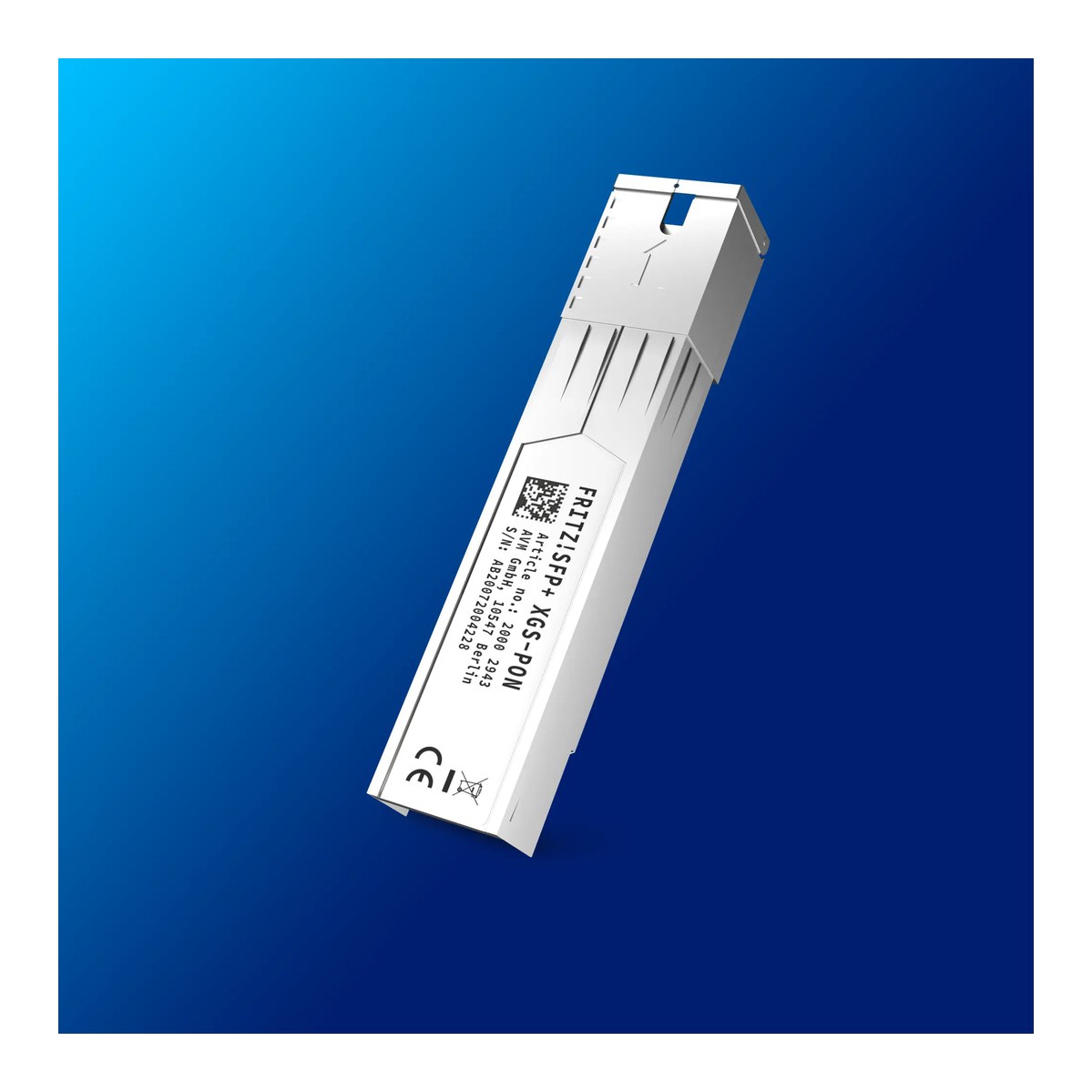 FRITZ!SFP XGS-PON SFP modul