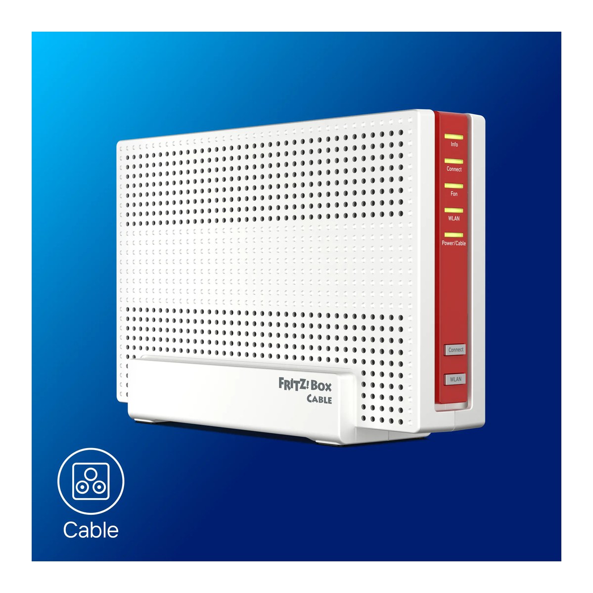 FRITZ!Box 6690 Cable Wi-Fi 6 kablovski ruter