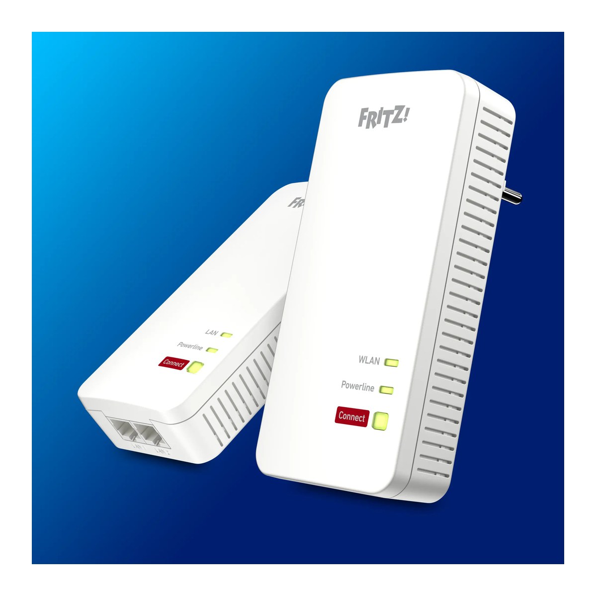 FRITZ!Powerline 1240 AX Wi-Fi 6 set