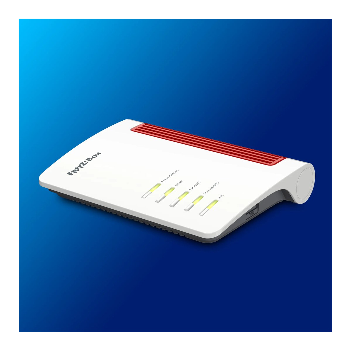 FRITZ!Box 4050 Wi-Fi 6 ruter