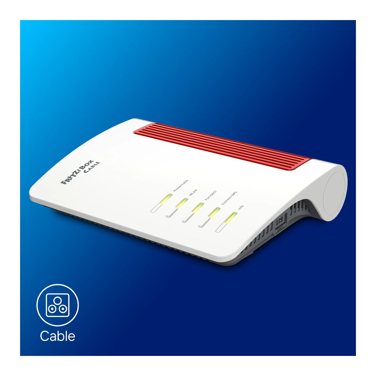 FRITZ!Box 6670 Cable Wi-Fi 7 kablovski ruter