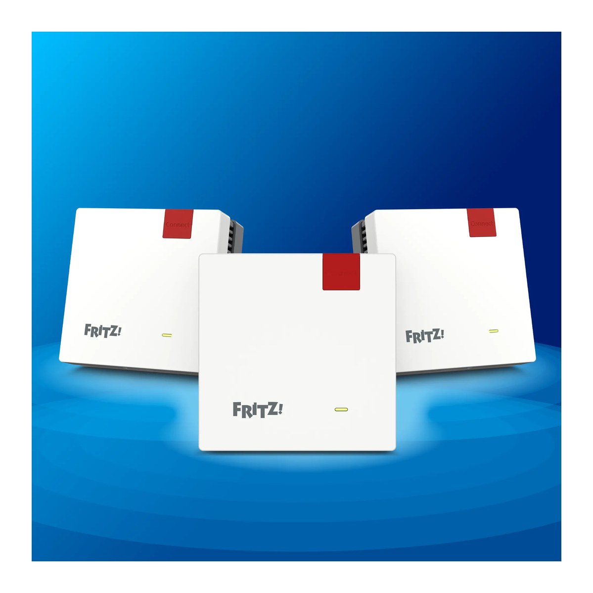 FRITZ!Mesh Set 1700 (3 kom) mesh sistem