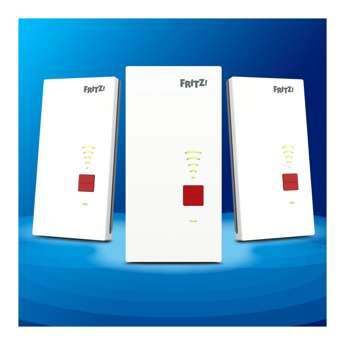FRITZ!Mesh Set 2700 (3 kom) Wi-Fi 7 mesh sistem