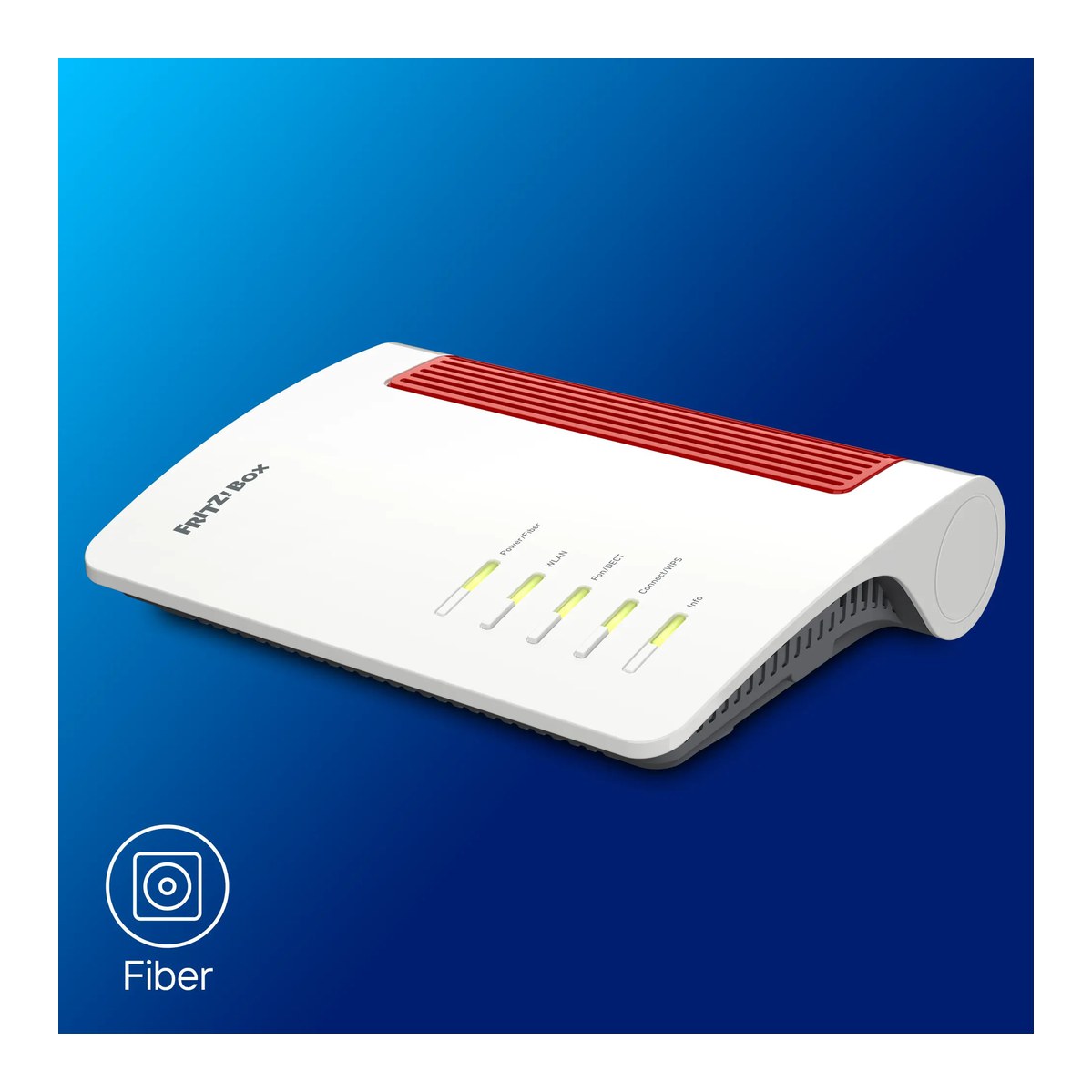 FRITZ!Box 5690 XGS Wi-Fi 7 fiber ruter