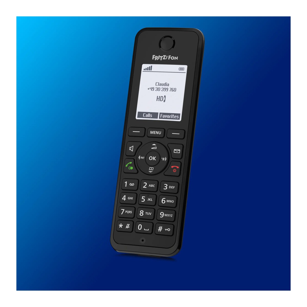 FRITZ!Fon M3 DECT telefon