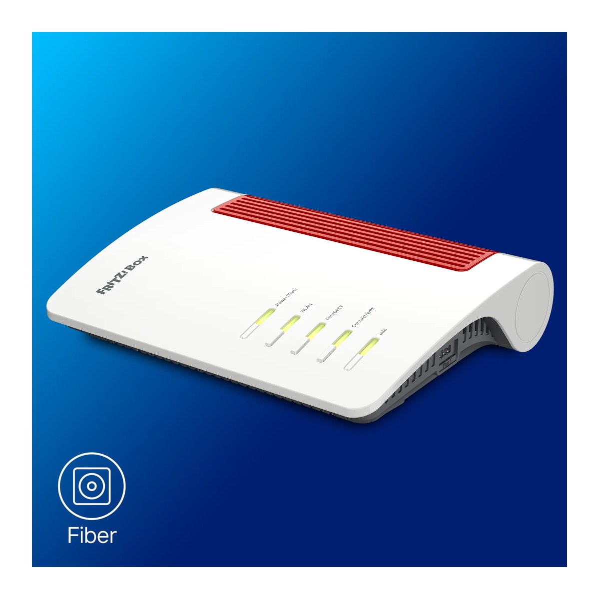 FRITZ!Box 5690 Wi-Fi 7 fiber ruter