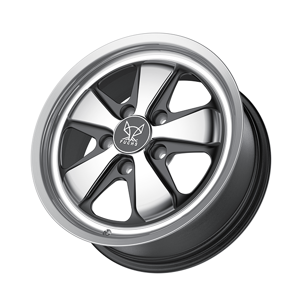 FUCHS Retro 17" 8J ET52 SL