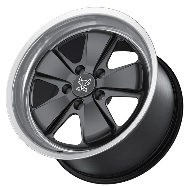 FUCHS Retro 19" 8.5J ET56 BL