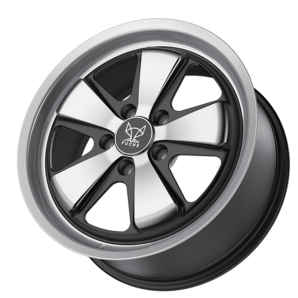 FUCHS Retro 19" 8.5J ET56 SL