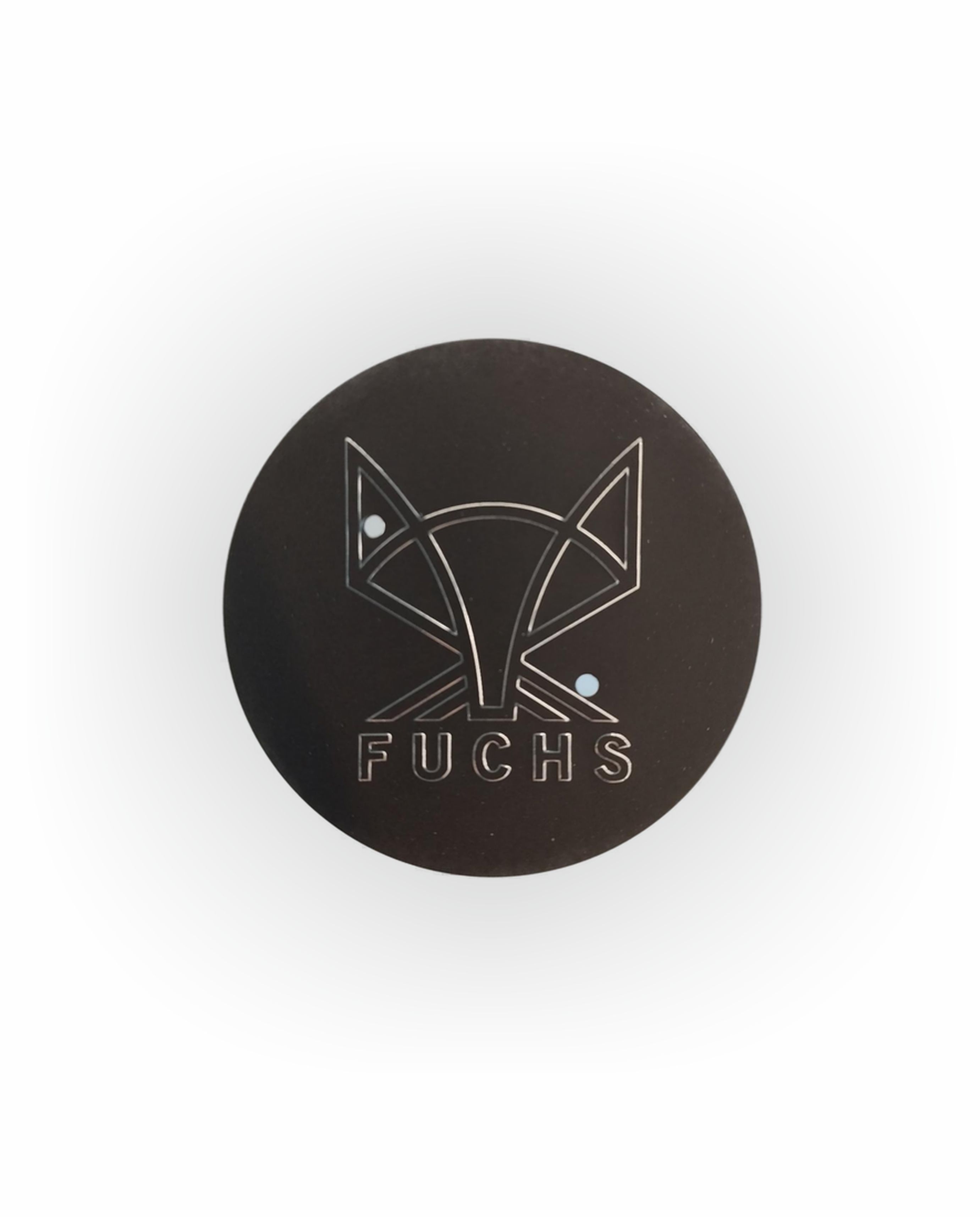 FUCHS Hub Cap Set 4 pcs