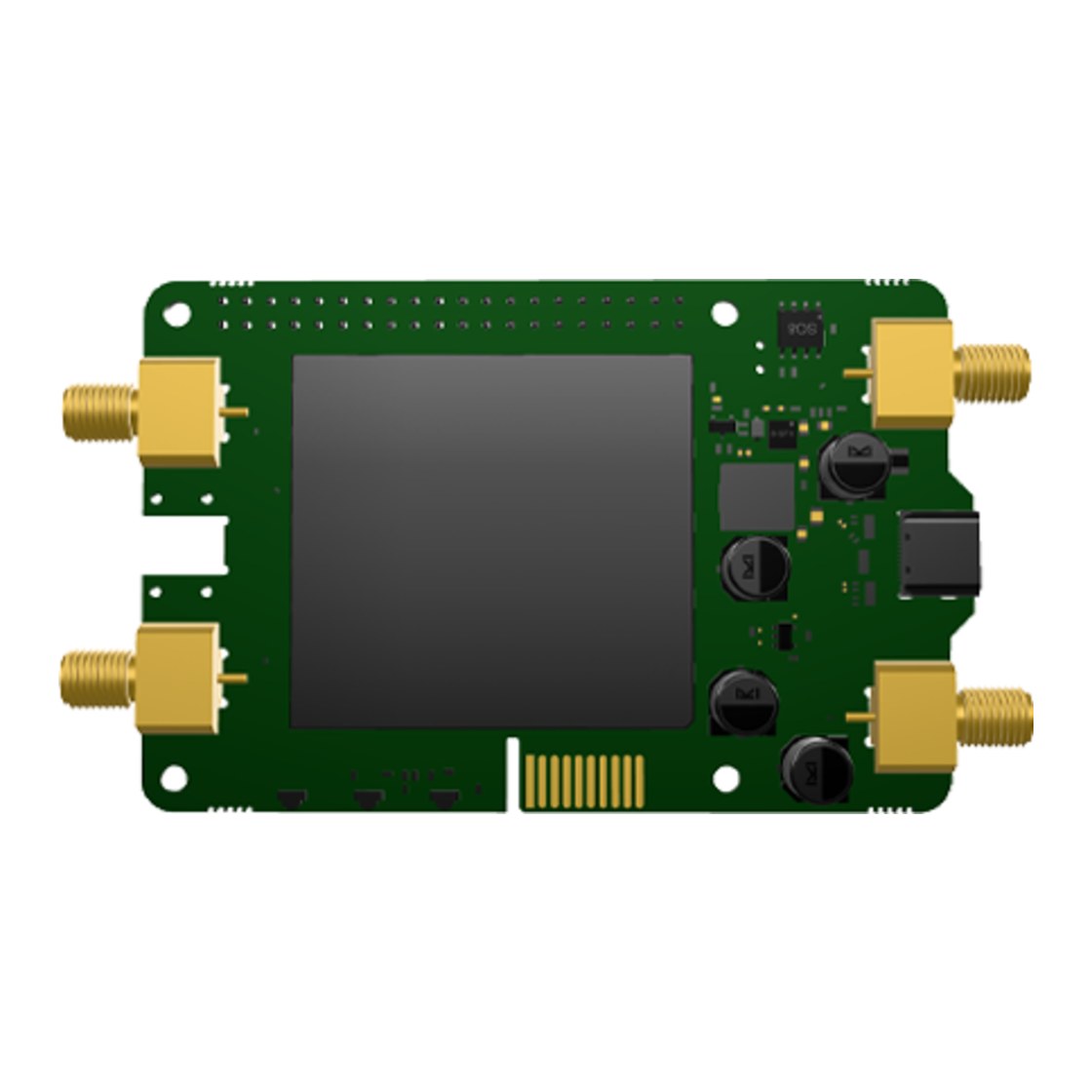 Teltonika Calyx 5G Raspberry Pi HAT+