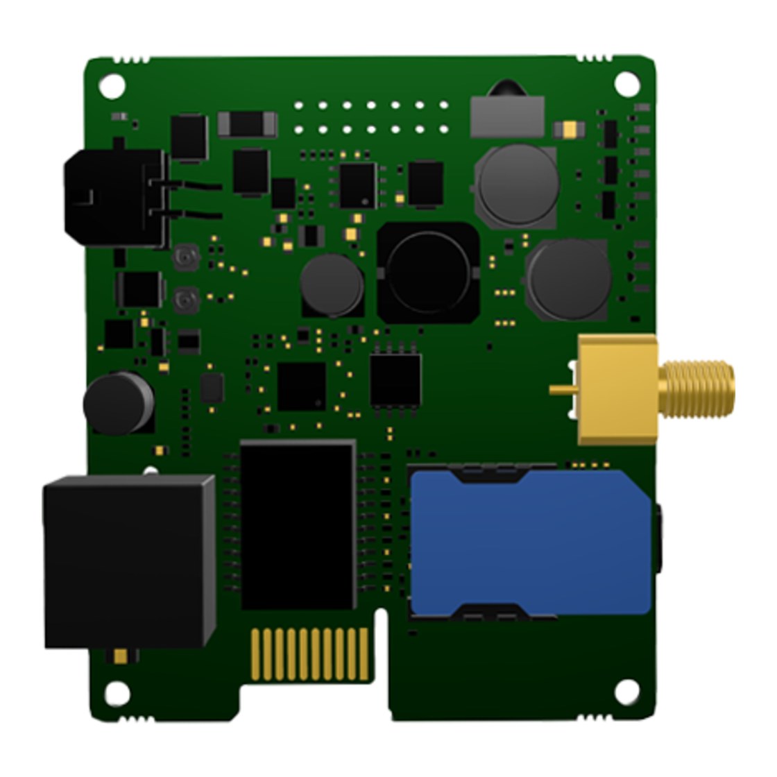 Teltonika Oxa 4G Cat 4 ugrađeni IoT gateway