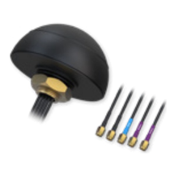 Teltonika MIMO krovna antena mob/GNSS/Wi-Fi SMA