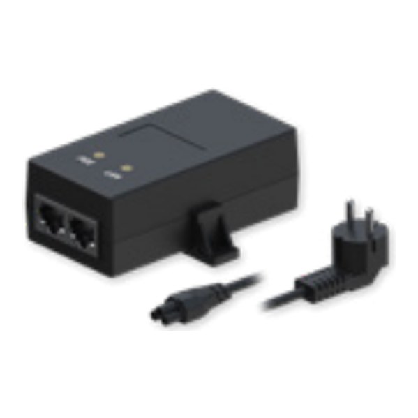 Teltonika Pasivni PoE injektor Gigabit 24 W, EU