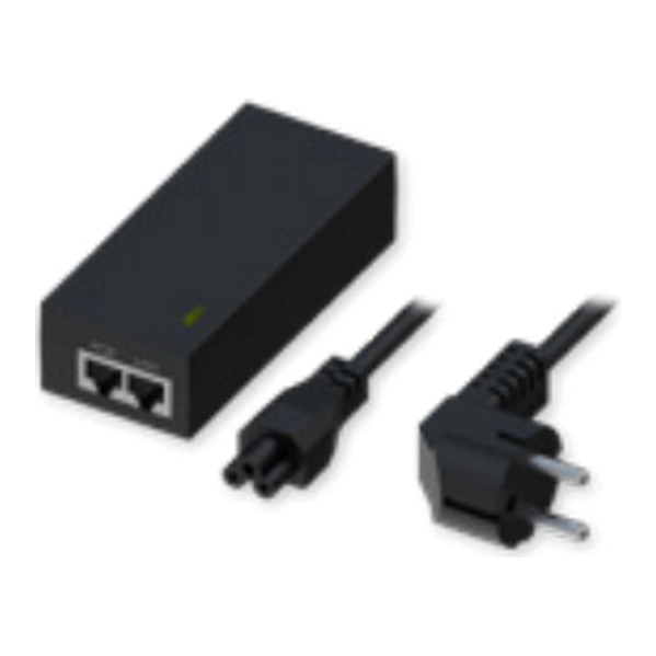 Teltonika PoE injektor Gigabit 30 W (802.3at), EU