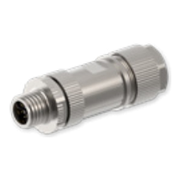 Teltonika M12 X 8-pin pravi muški konektor