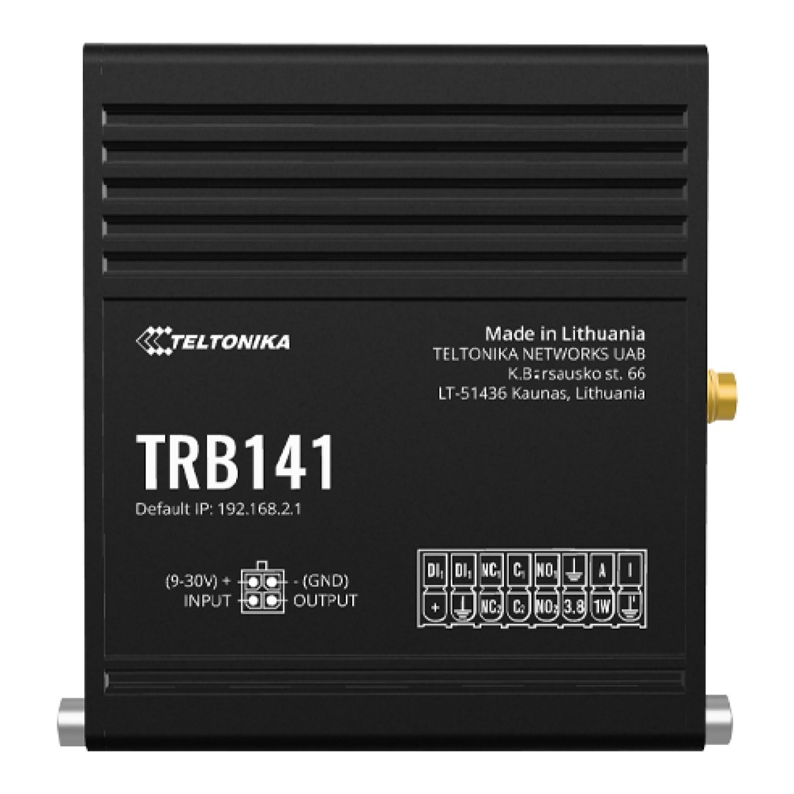 Teltonika TRB141 4G Cat 1 gateway 8 I/O