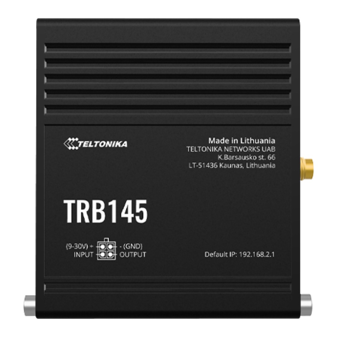 Teltonika TRB145 4G Cat 1 gateway RS485