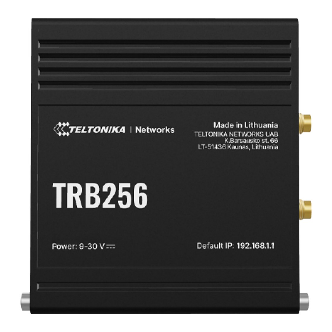 Teltonika TRB256 LTE Cat M1 / NB-IoT gateway 2xSIM