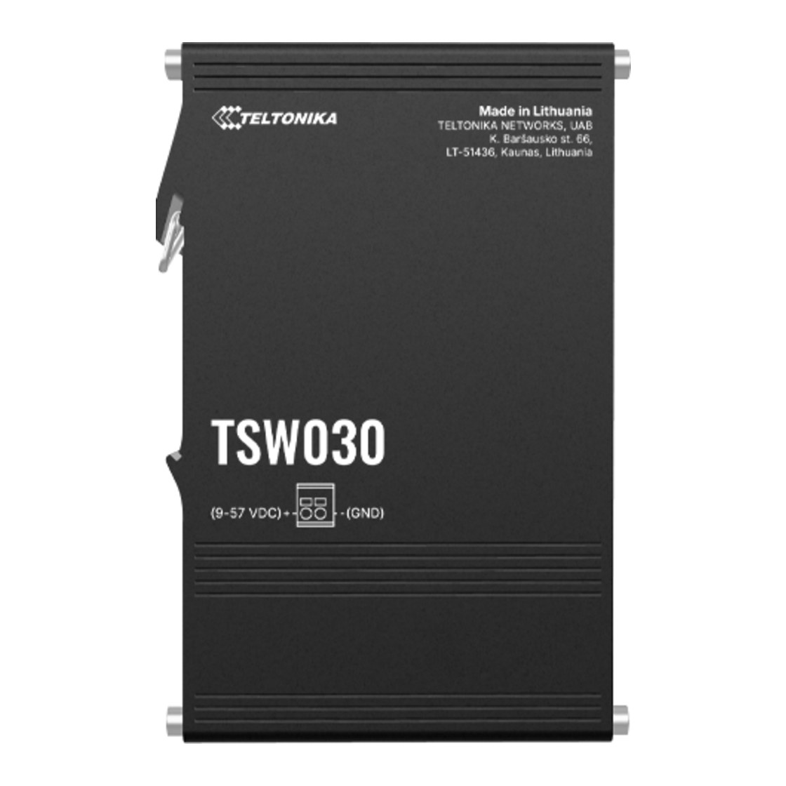 Teltonika TSW030 8-port 10/100 switch