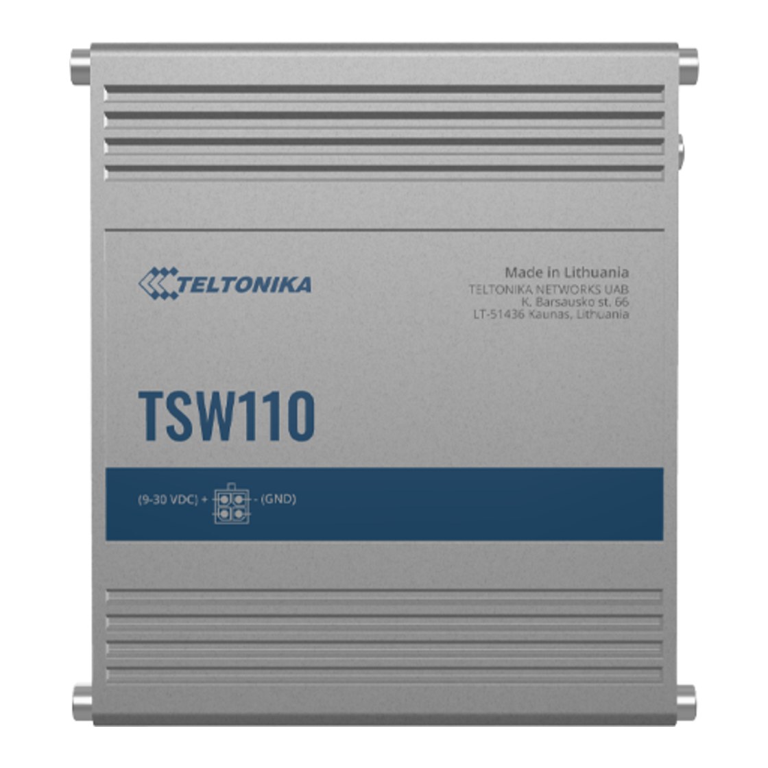 Teltonika TSW110 5-port Gigabit switch