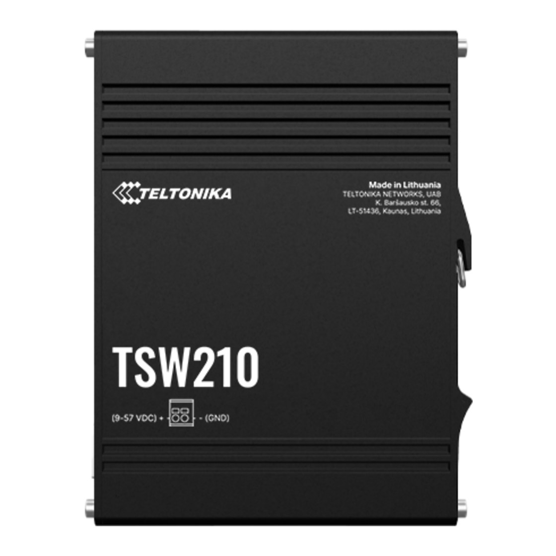Teltonika TSW210 8-port Gigabit switch SFP