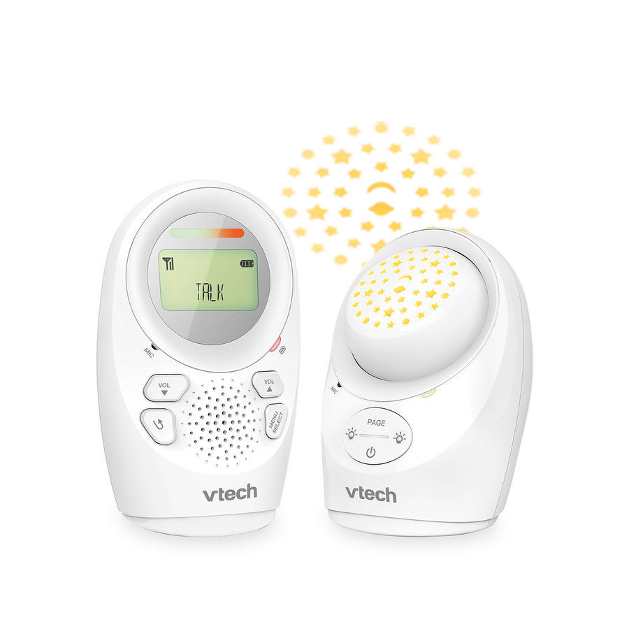 Vtech DM1212 Audio Baby Monitor